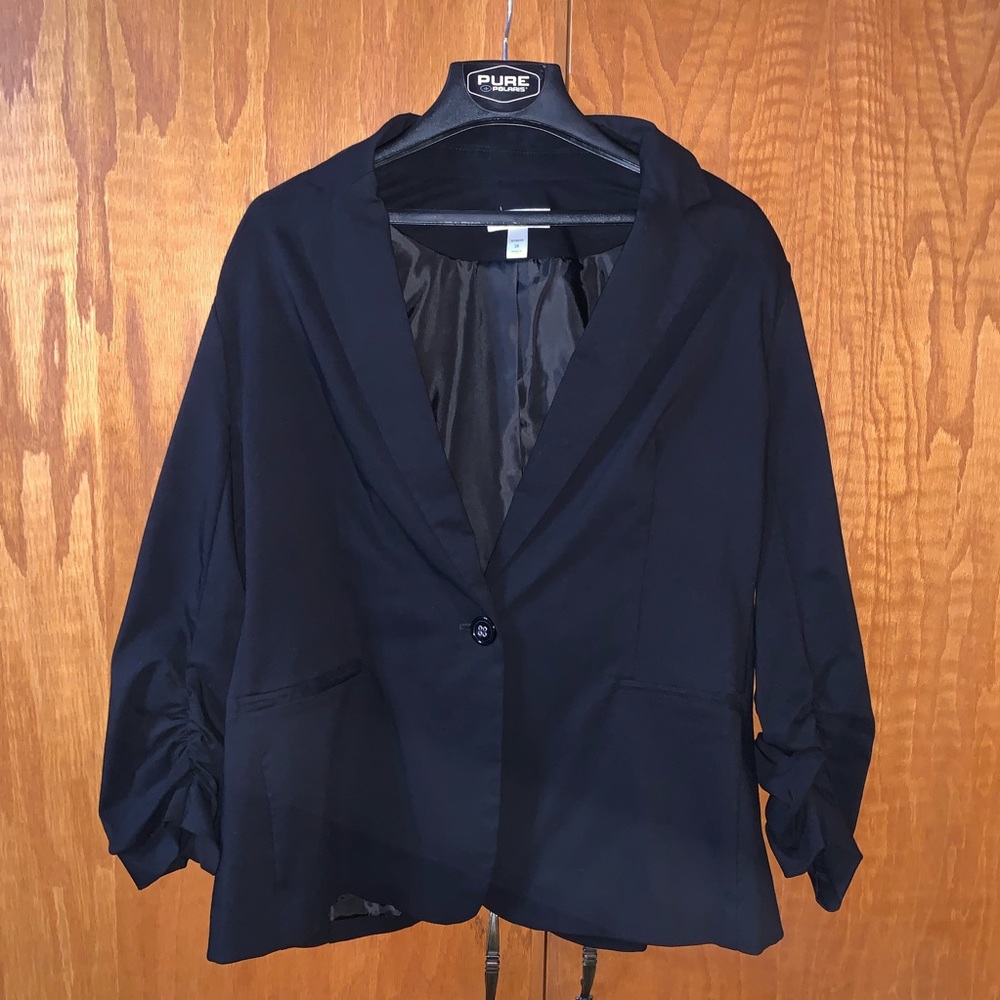 Dressbarn suit jacket / blazer